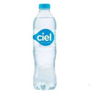 Agua natural