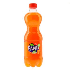 Fanta Naranja